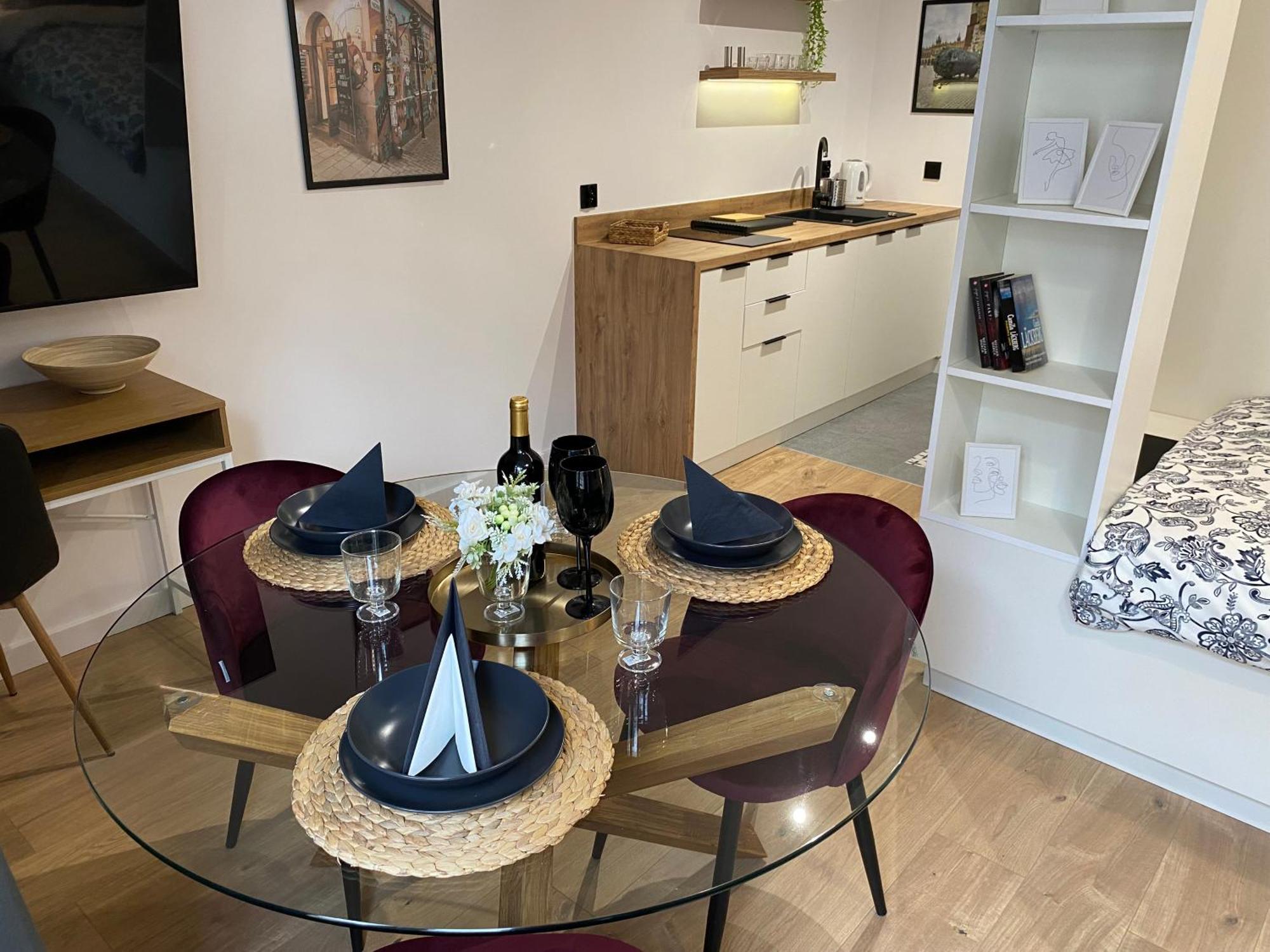 Apartmán Konarskiego *
