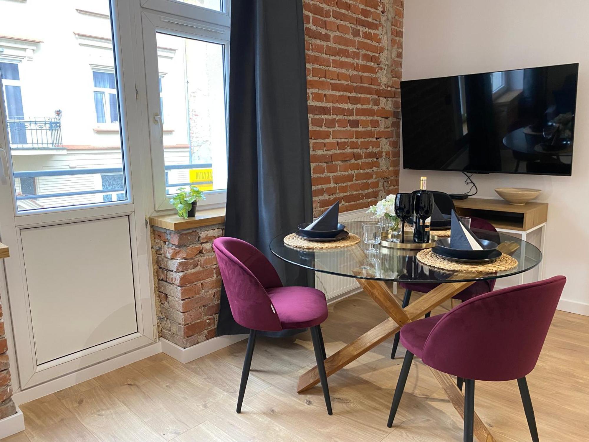 Apartmán Konarskiego Krakov