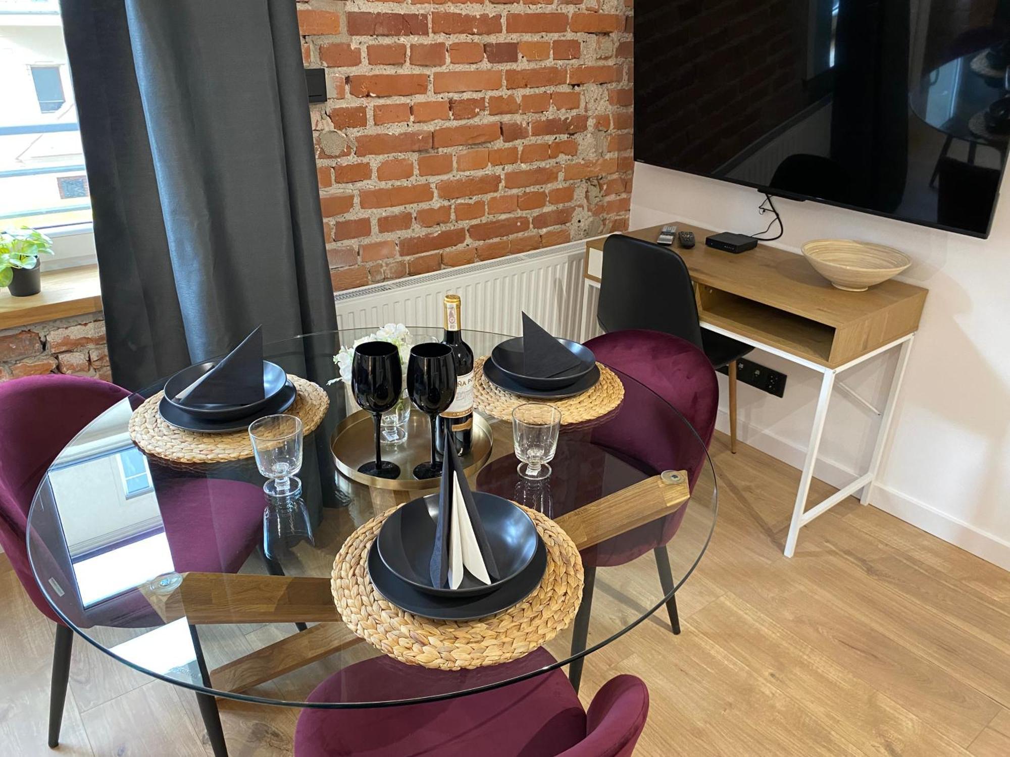 Apartmán Konarskiego