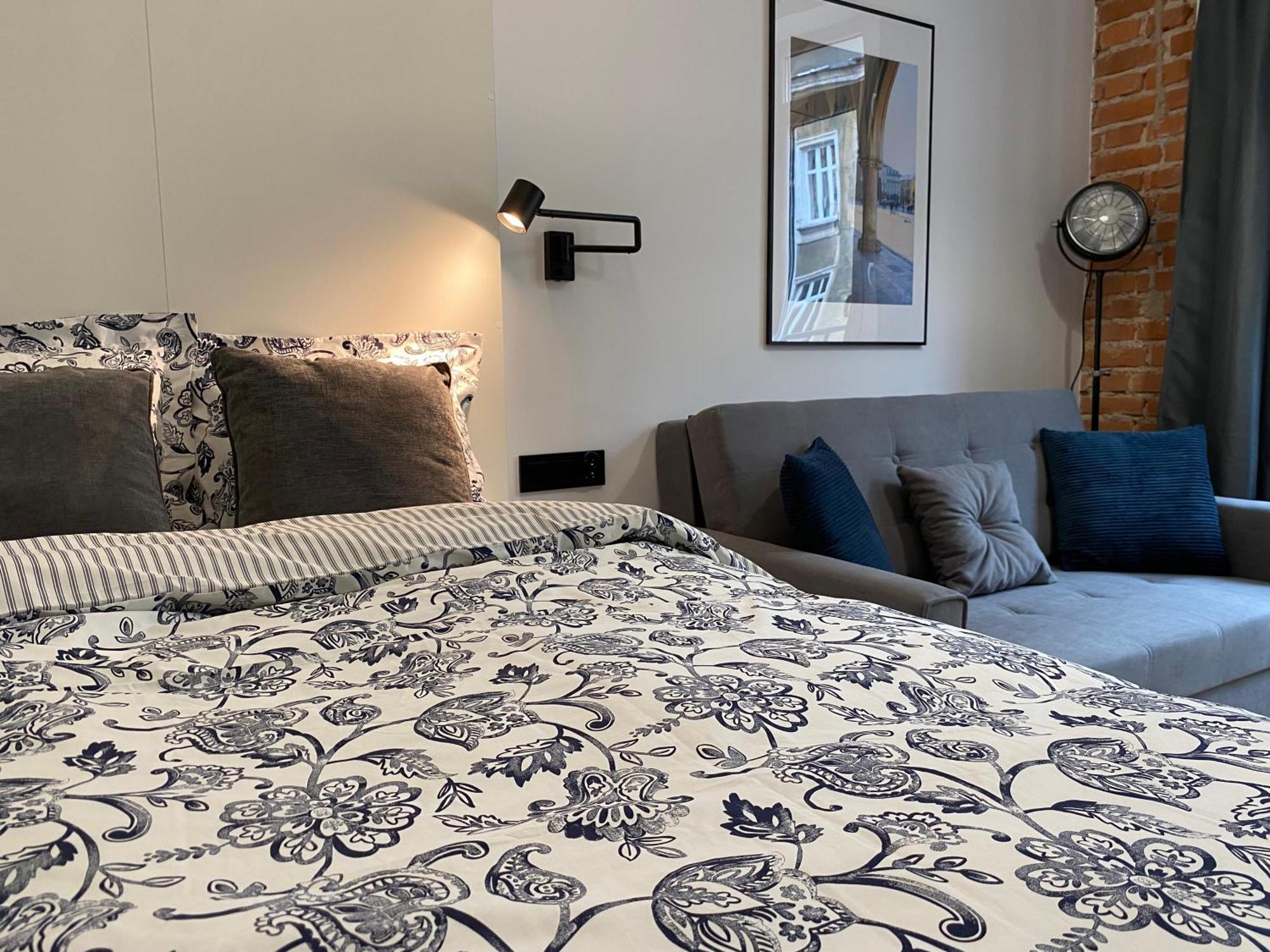 Konarskiego Apartmán Krakov