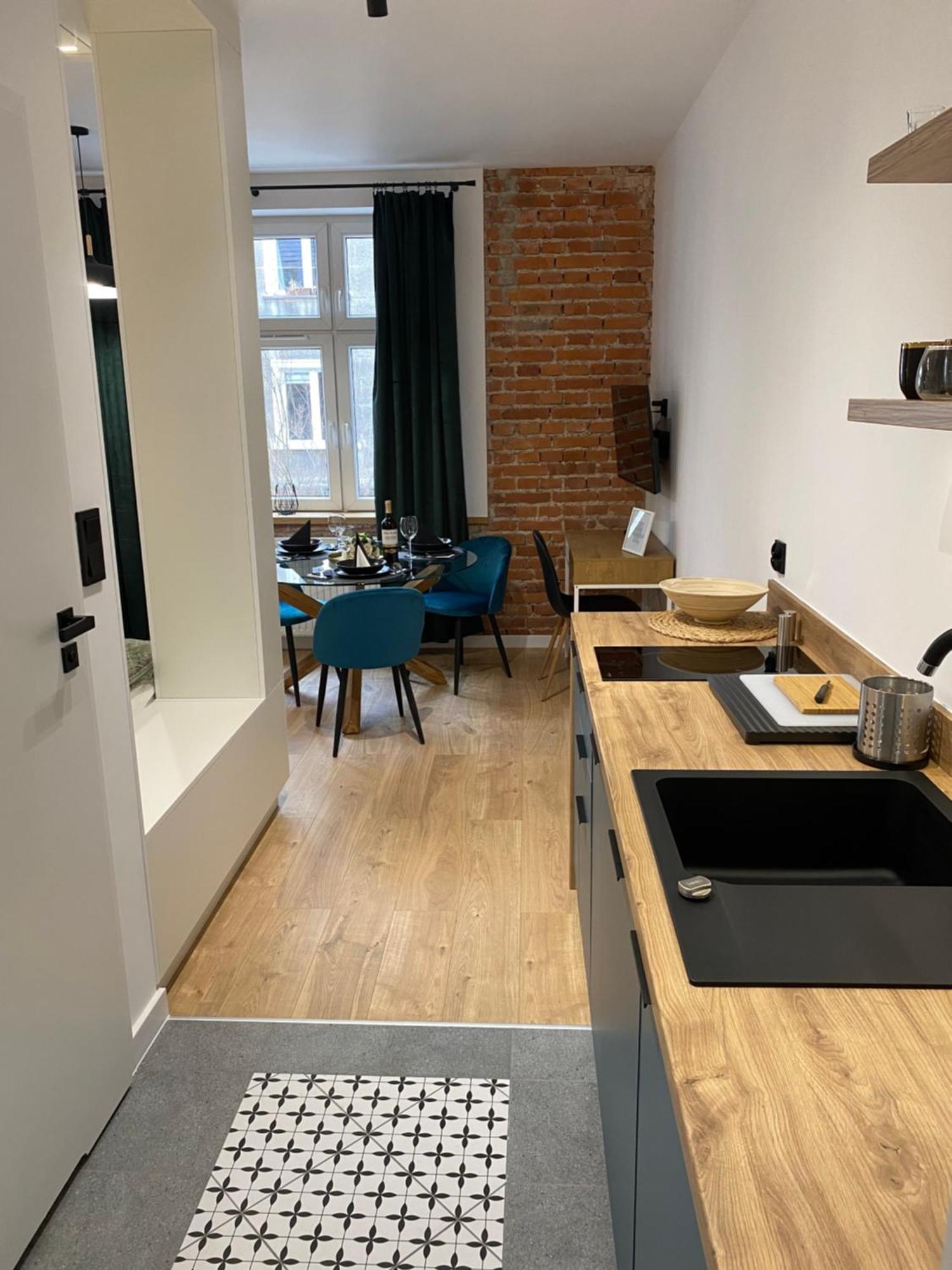 Apartmán Konarskiego Krakov