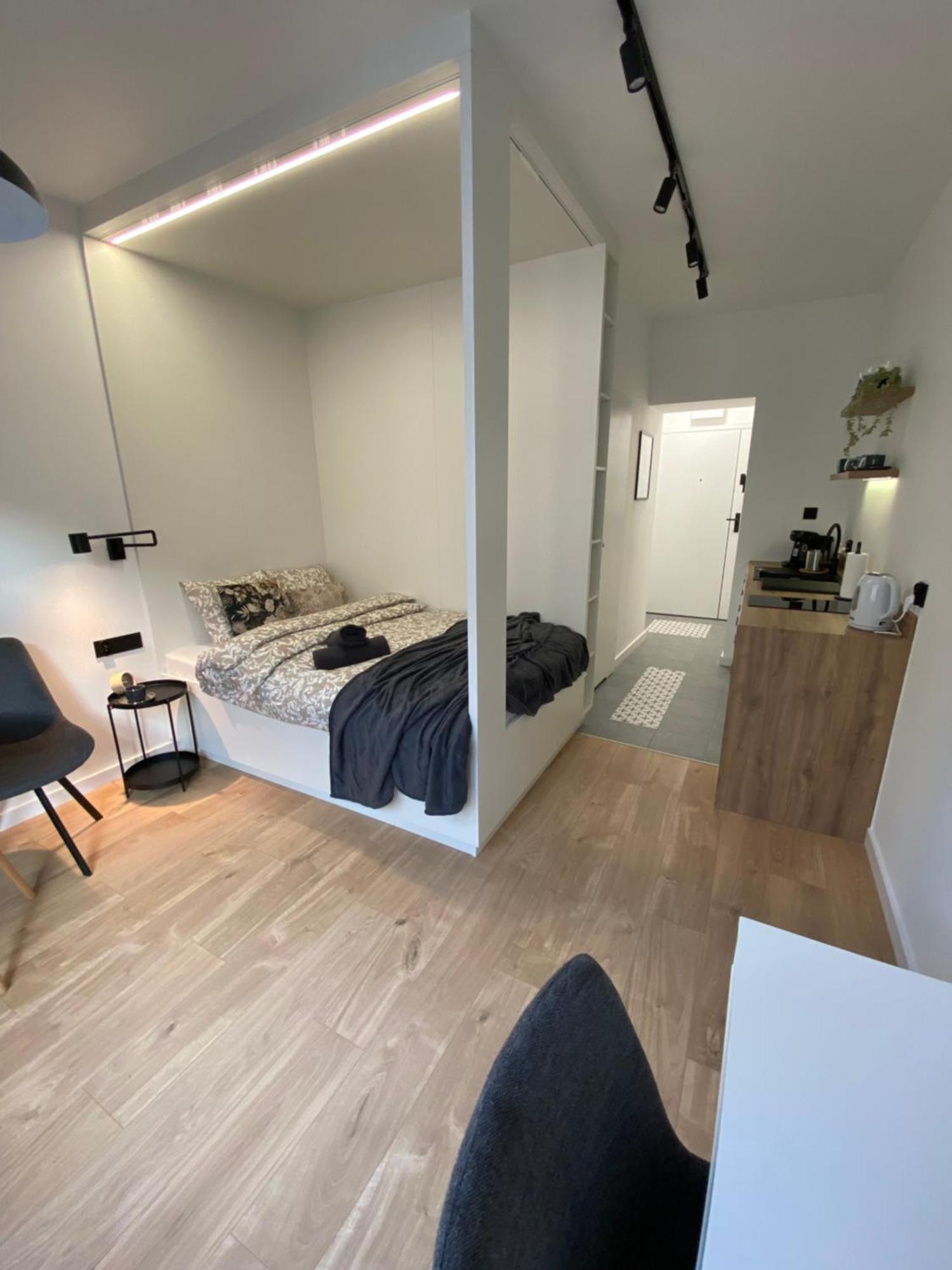 Apartmán Konarskiego