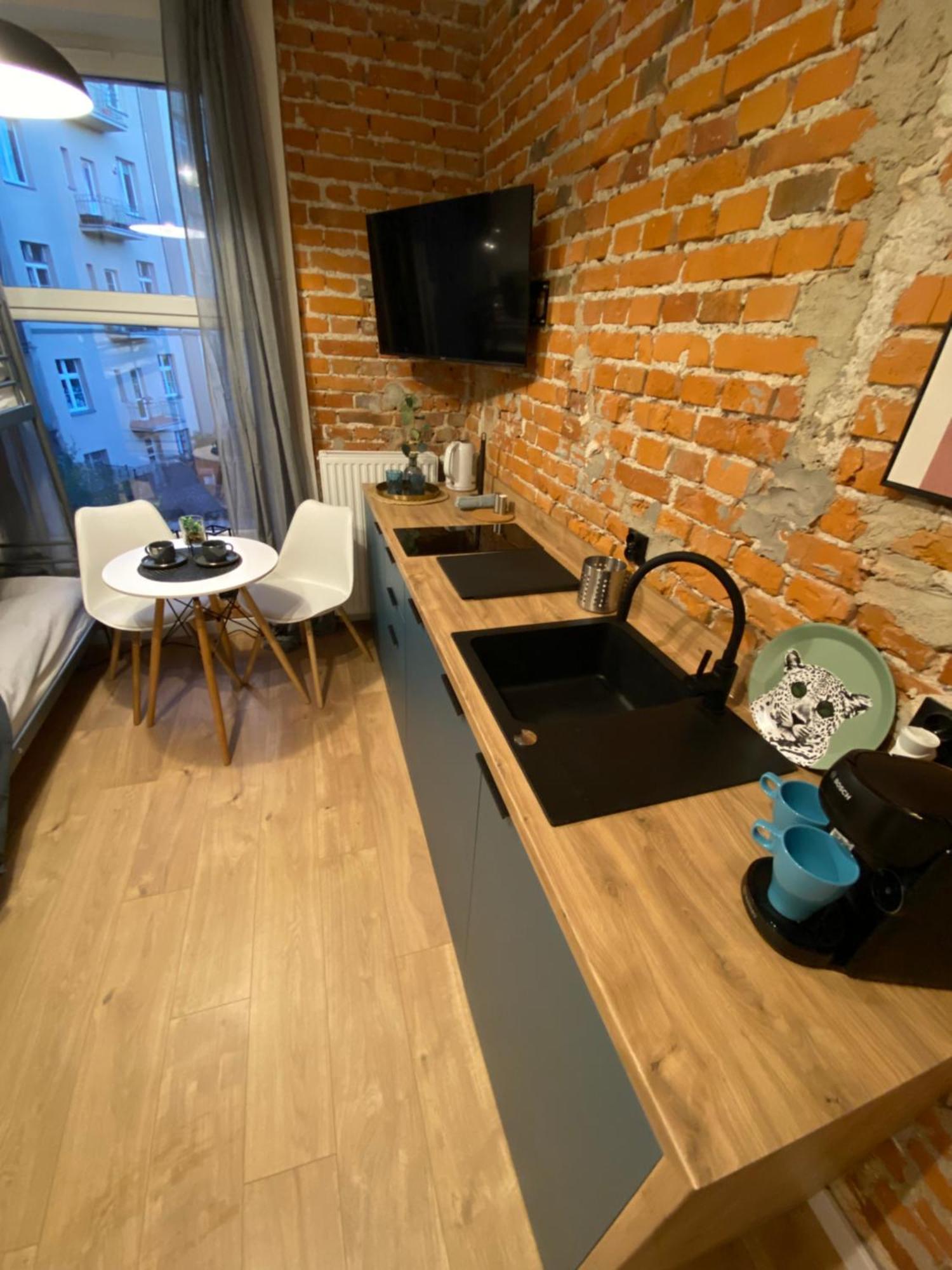 Apartmán Konarskiego Krakov