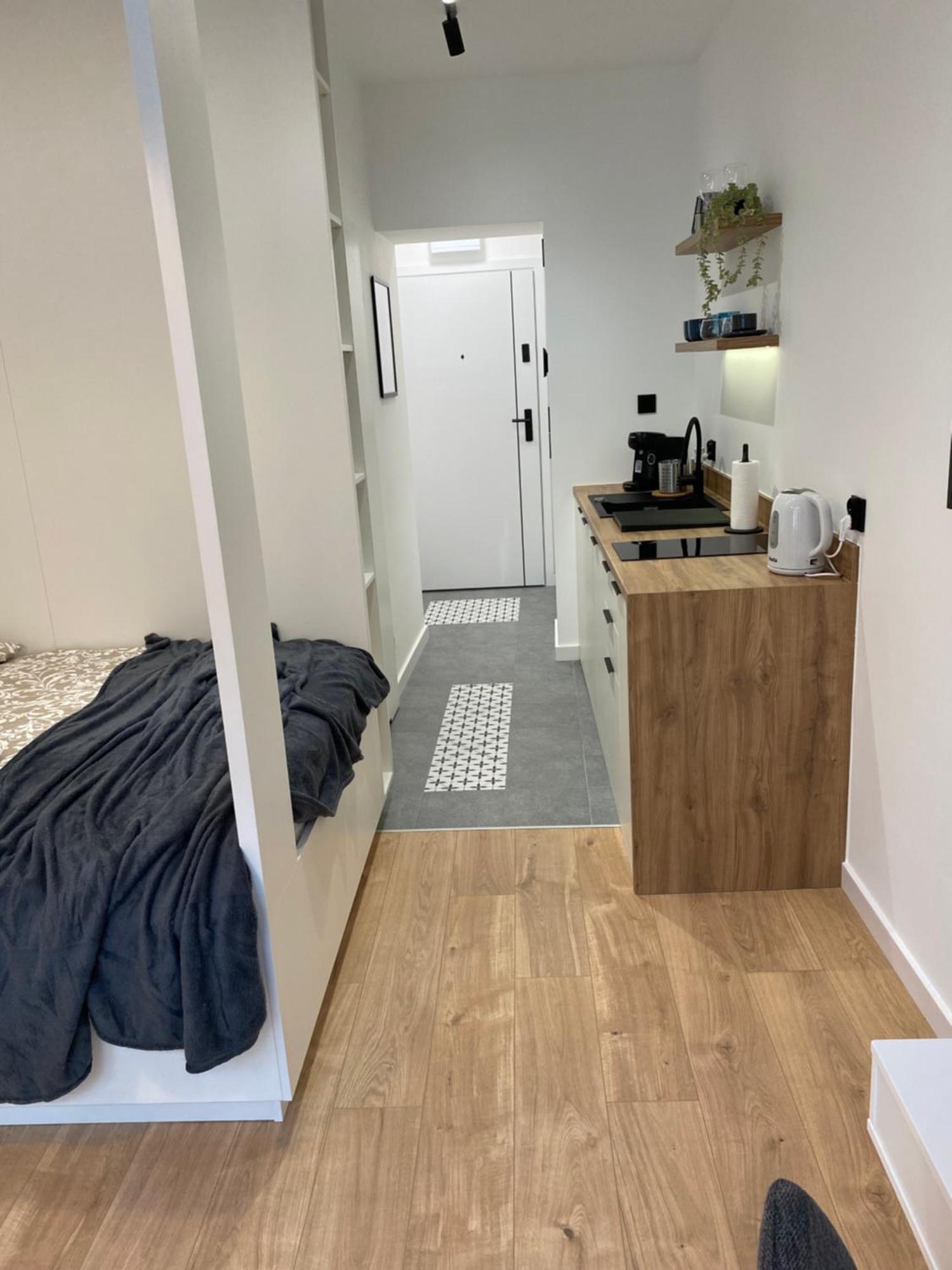 Apartmán Konarskiego