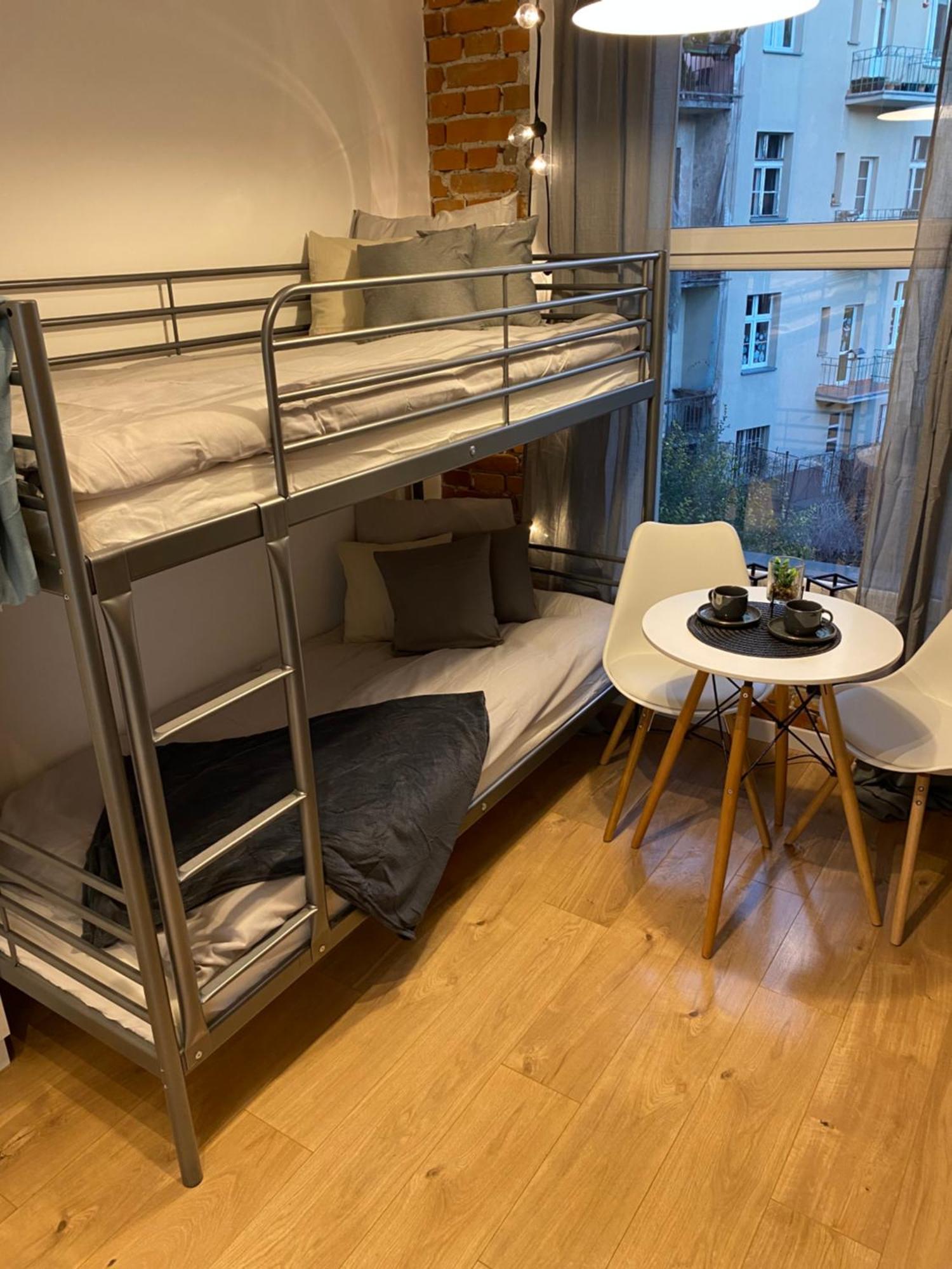 Apartmán Konarskiego *