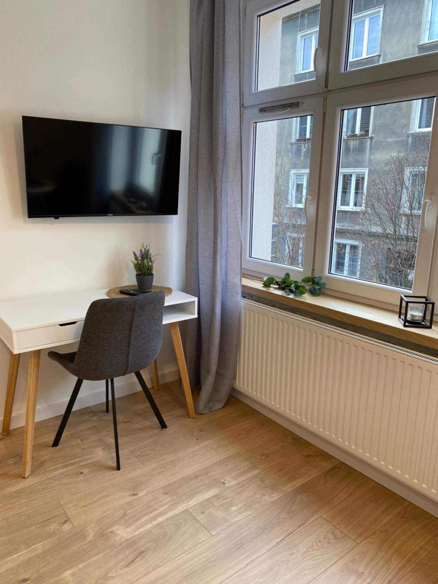 Apartmán Konarskiego Krakov