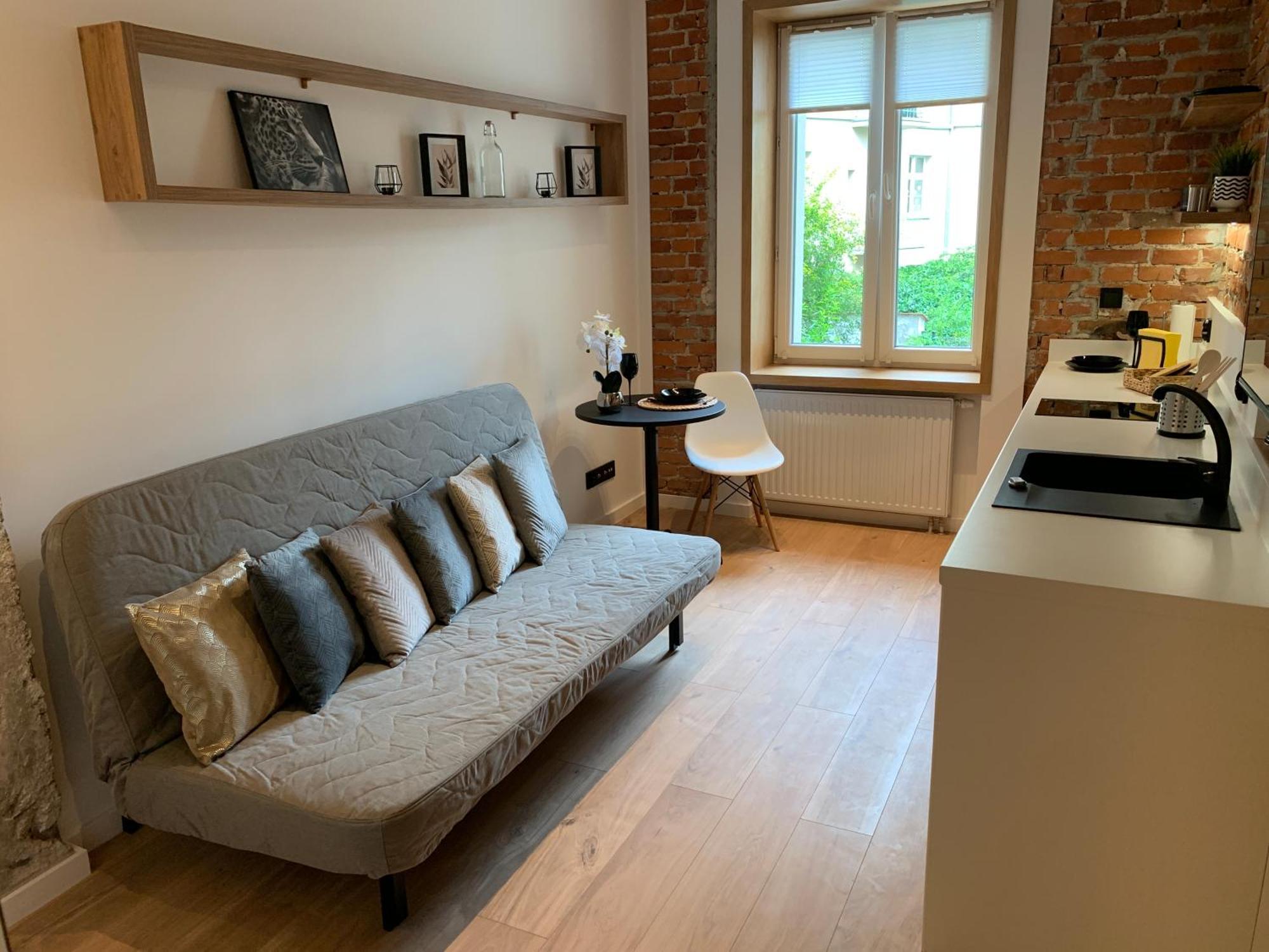 Apartmán Konarskiego *