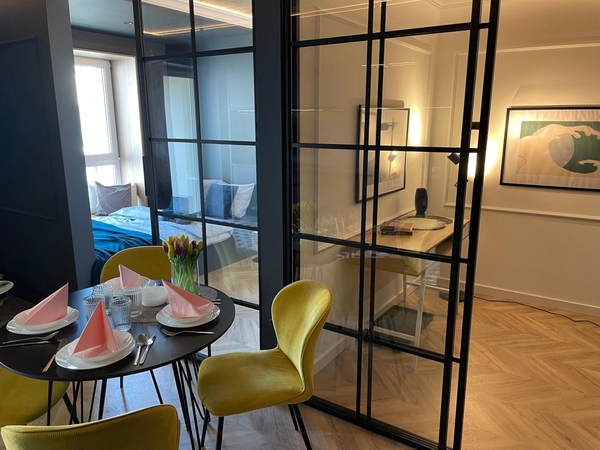 Konarskiego Apartmán