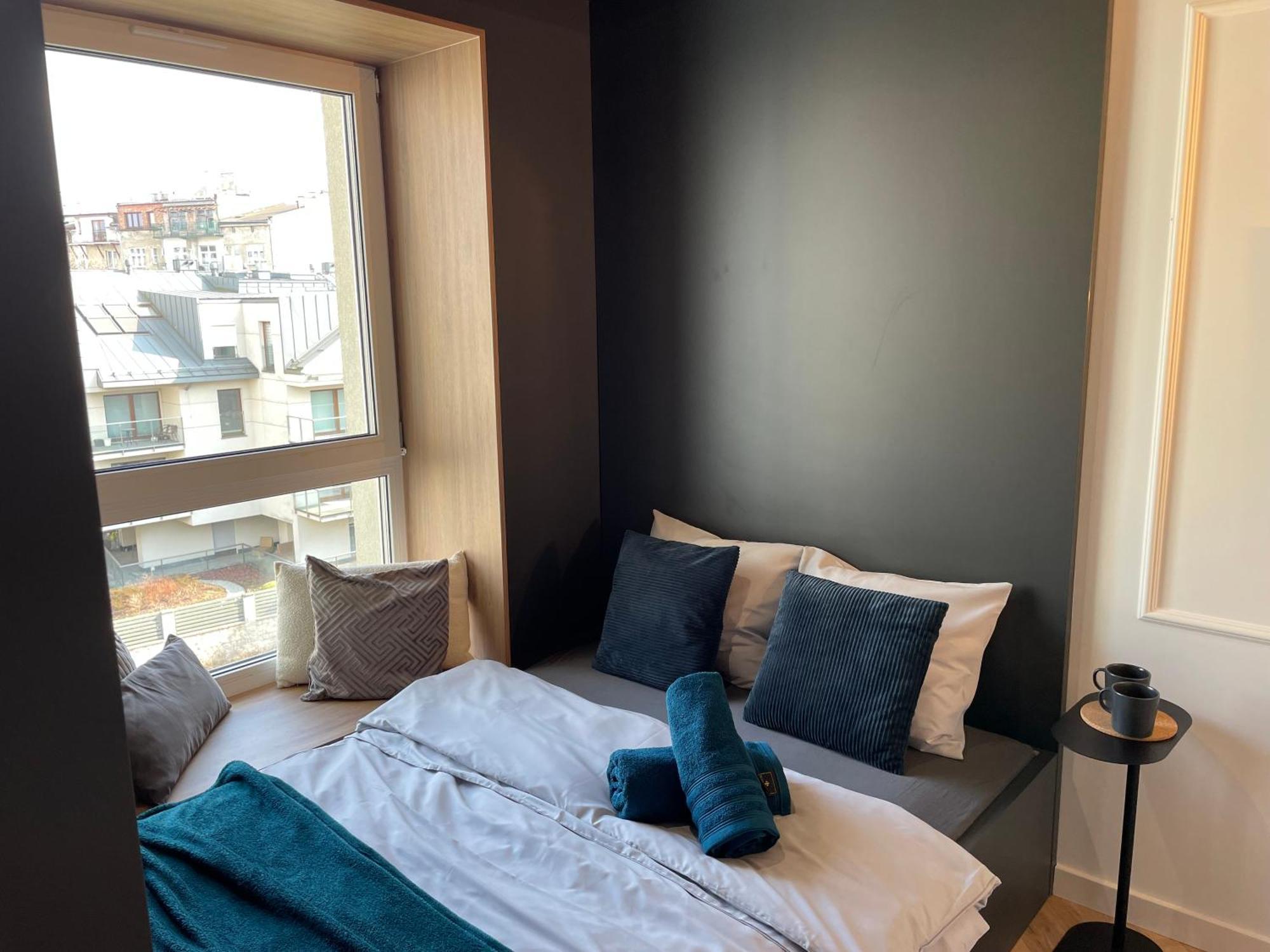 Konarskiego Apartmán