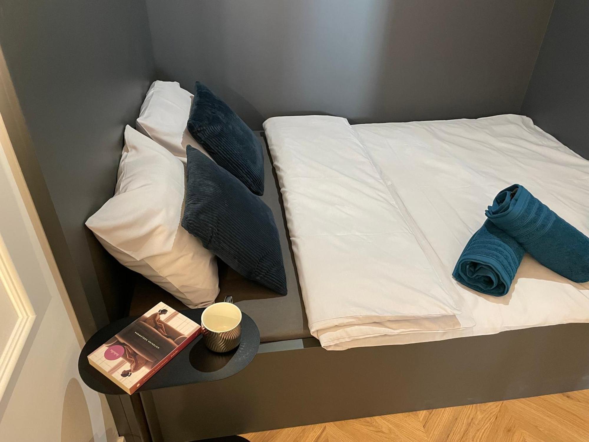 Konarskiego Apartmán *
