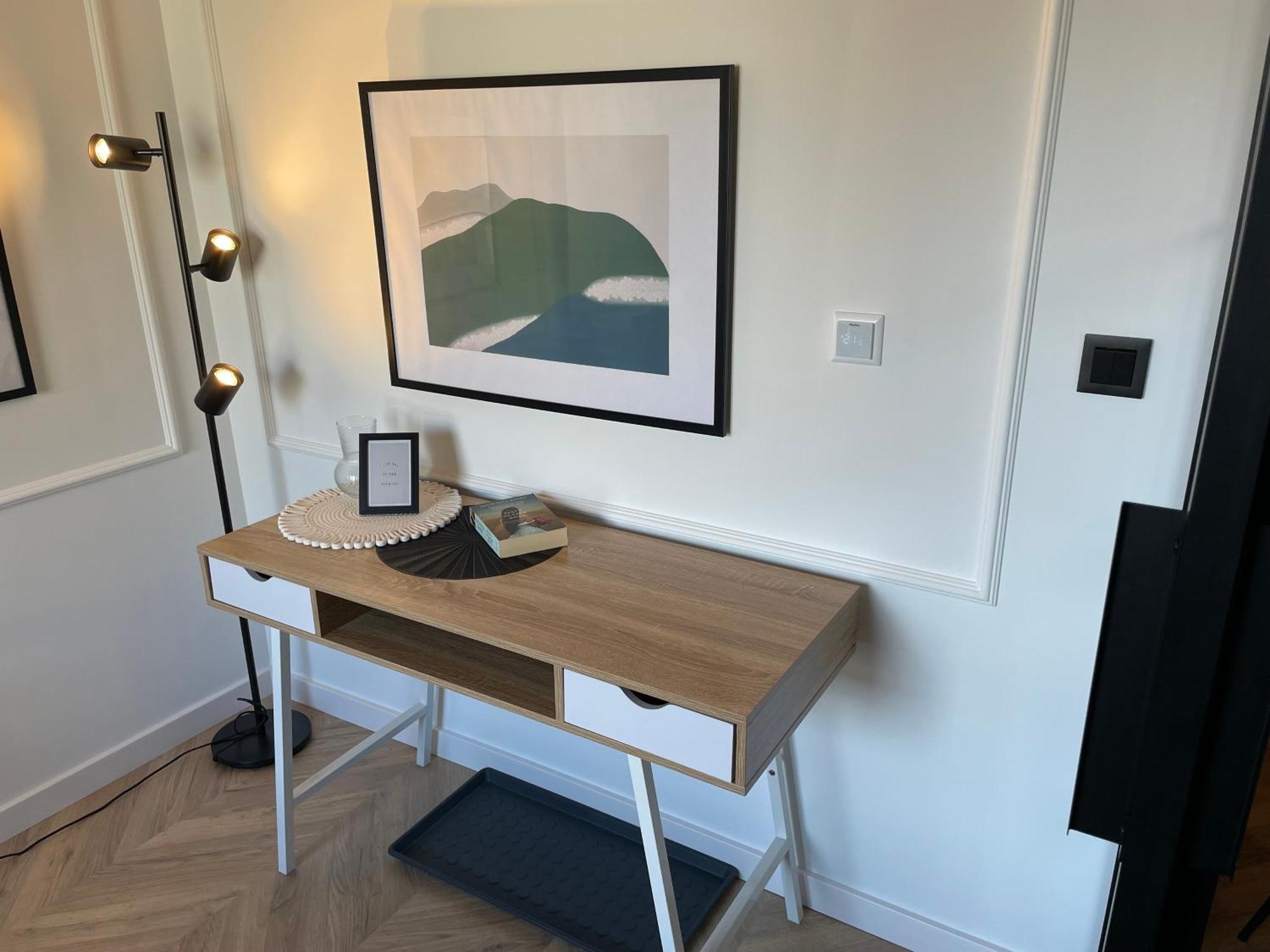 Apartmán Konarskiego *