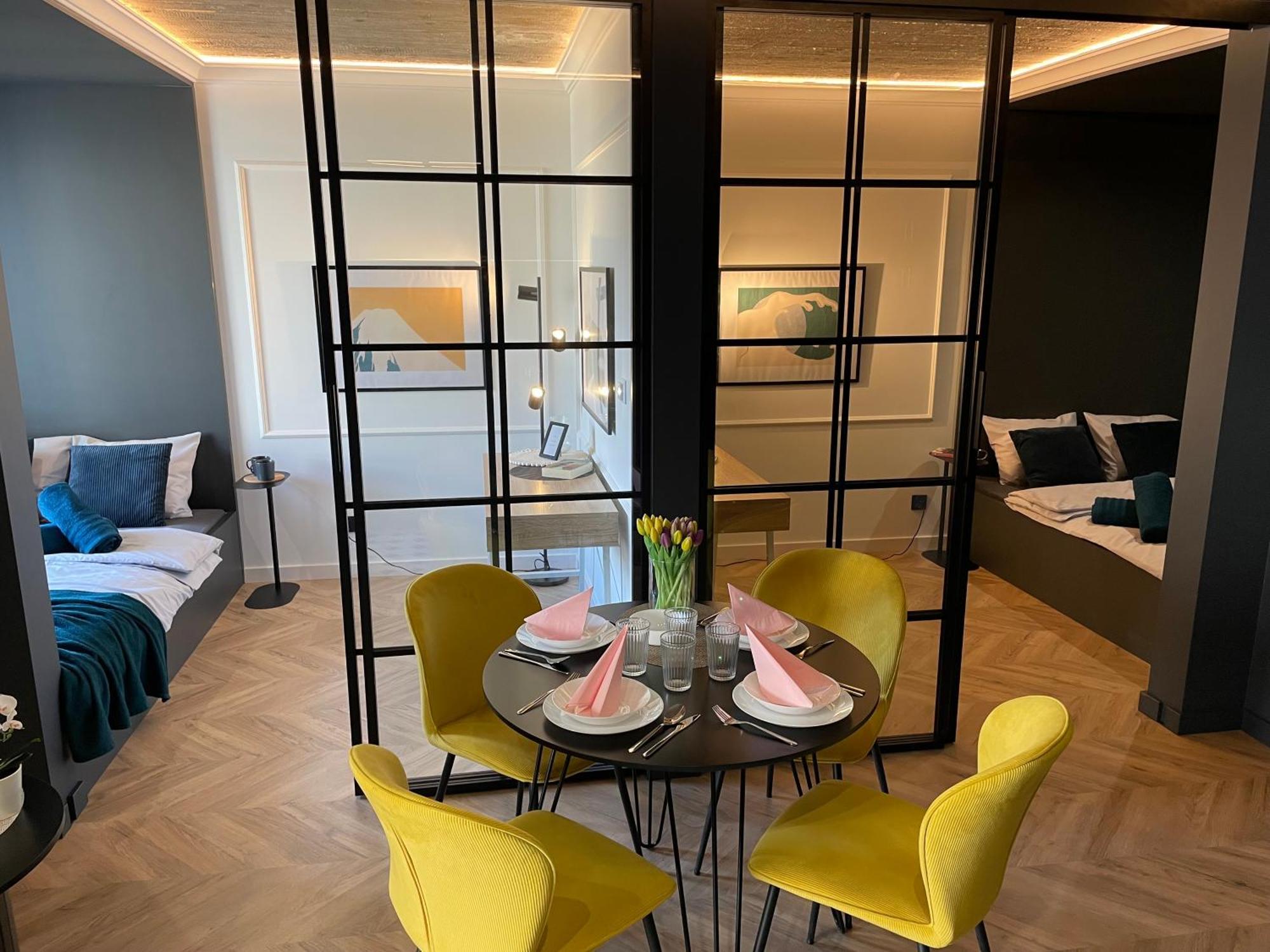 Apartmán Konarskiego Krakov