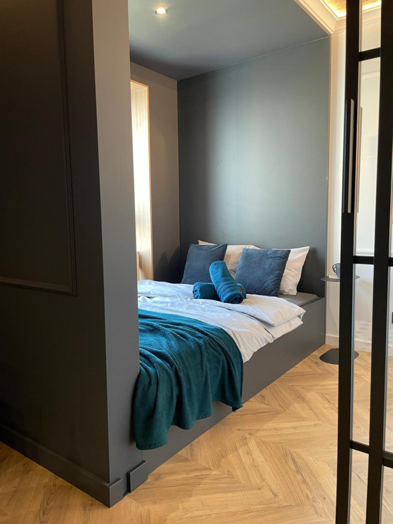 Konarskiego Apartmán
