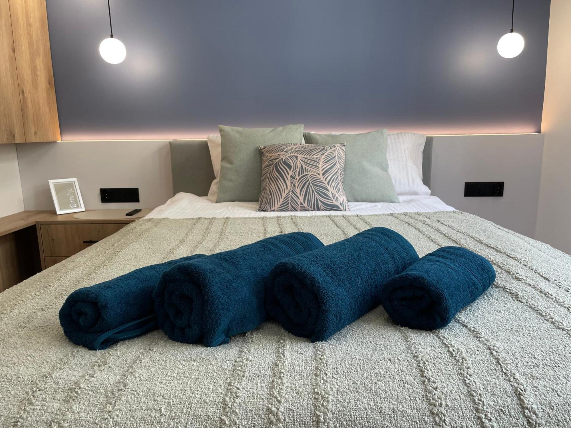 Apartament Konarskiego