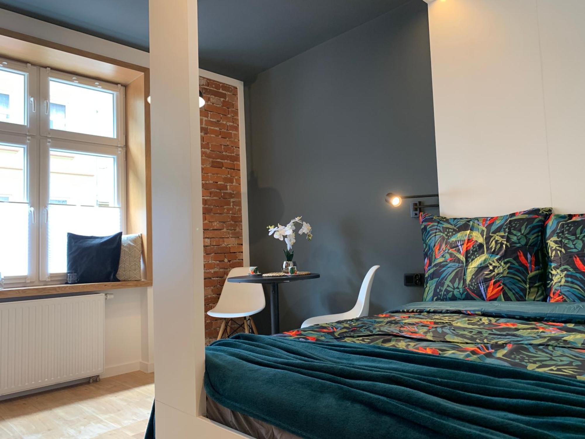 Apartament Konarskiego Kraków