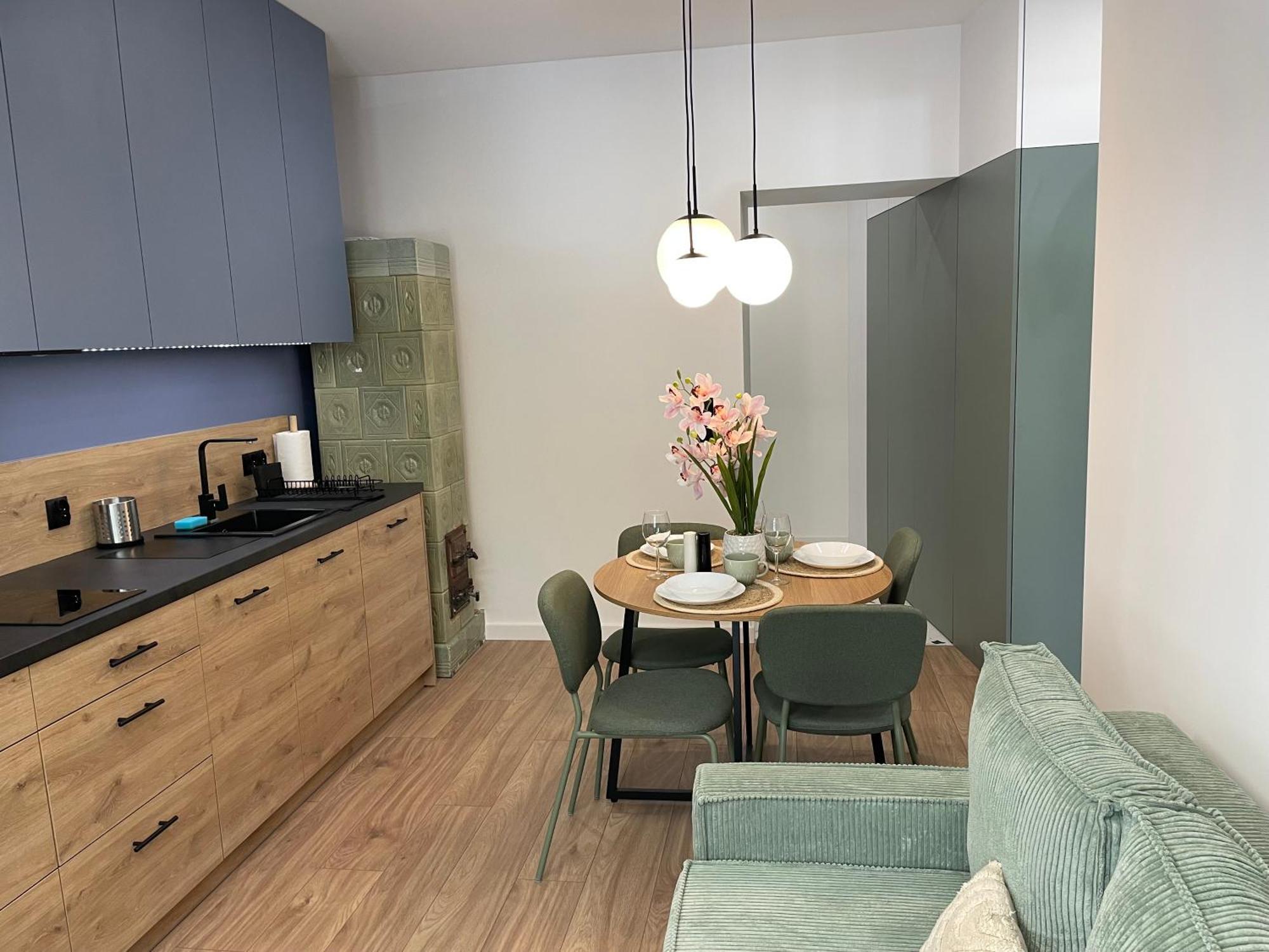 Apartament Konarskiego