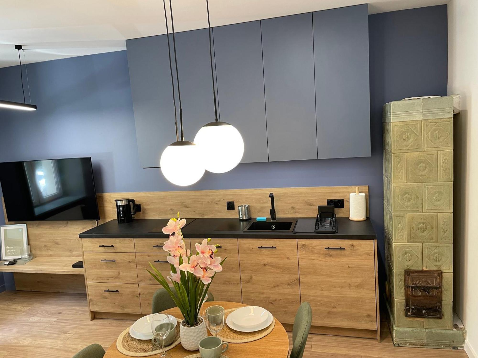 Apartament Konarskiego Kraków