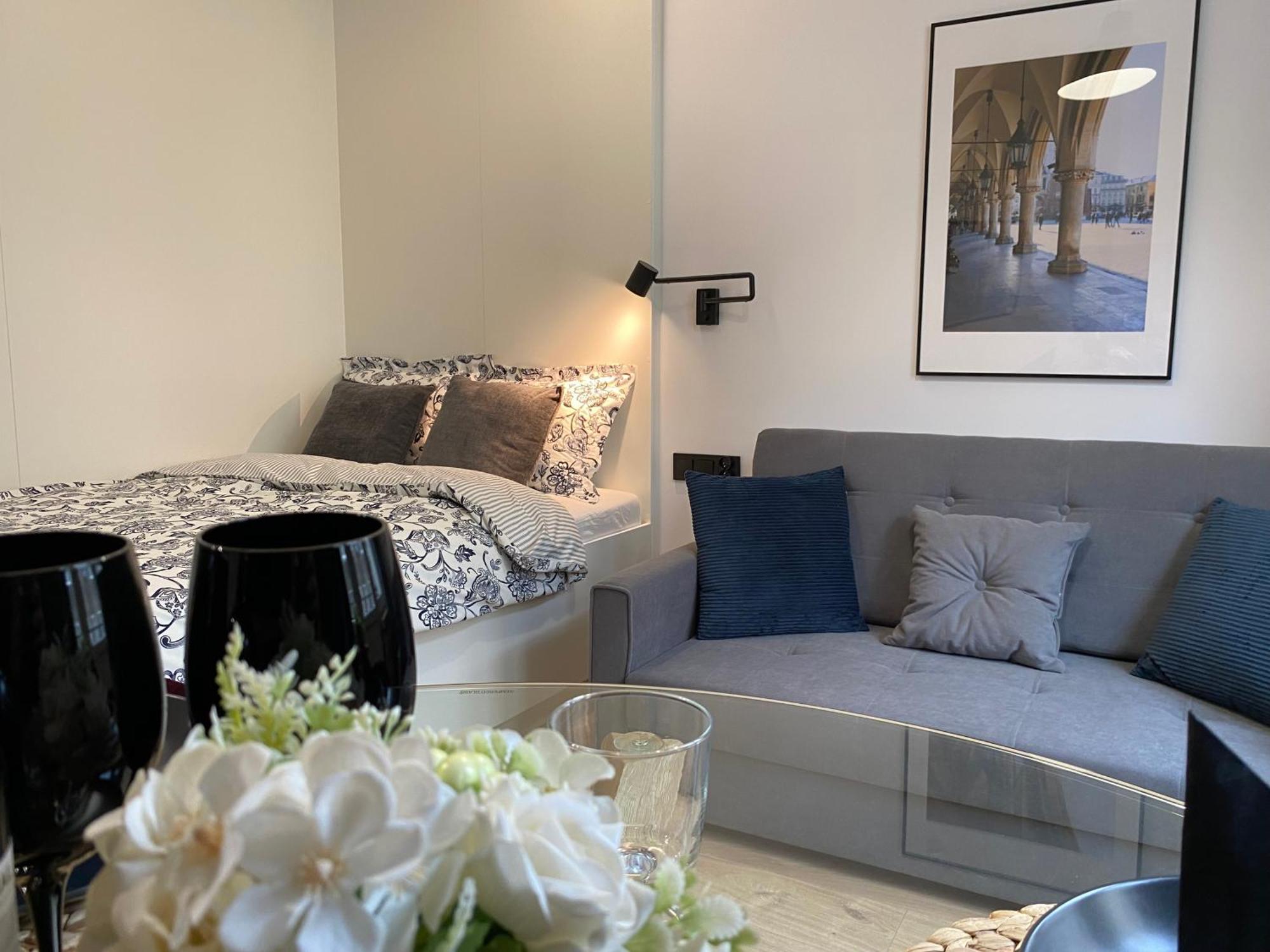 Apartment Konarskiego Krakow