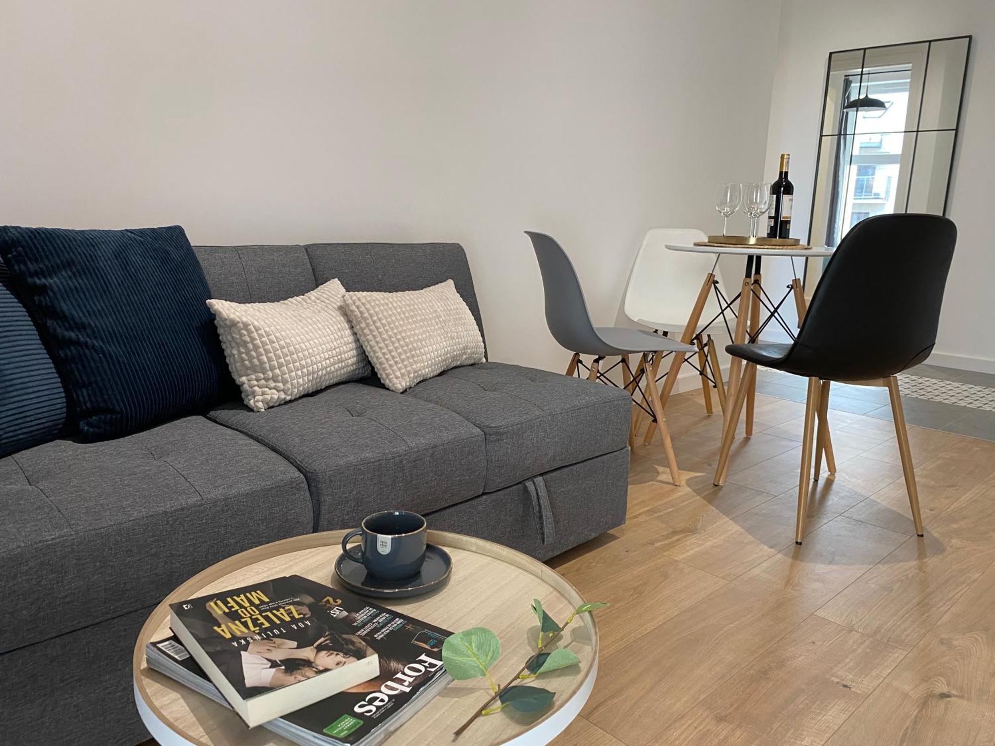 Apartment Konarskiego Krakow