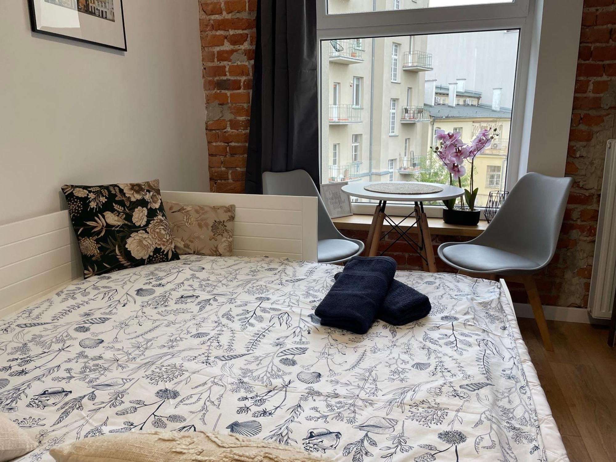 Apartment Konarskiego