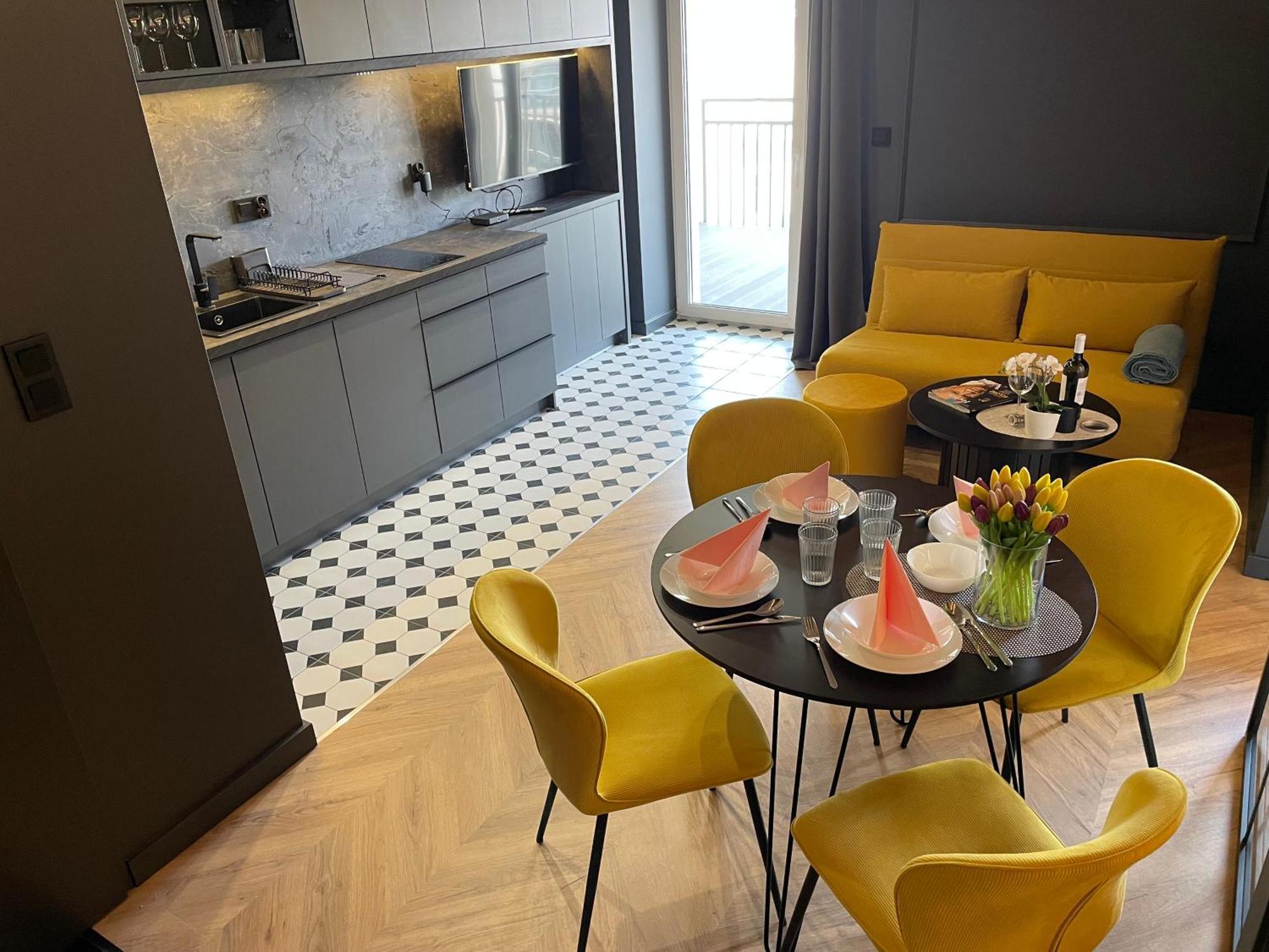 Apartment Konarskiego *