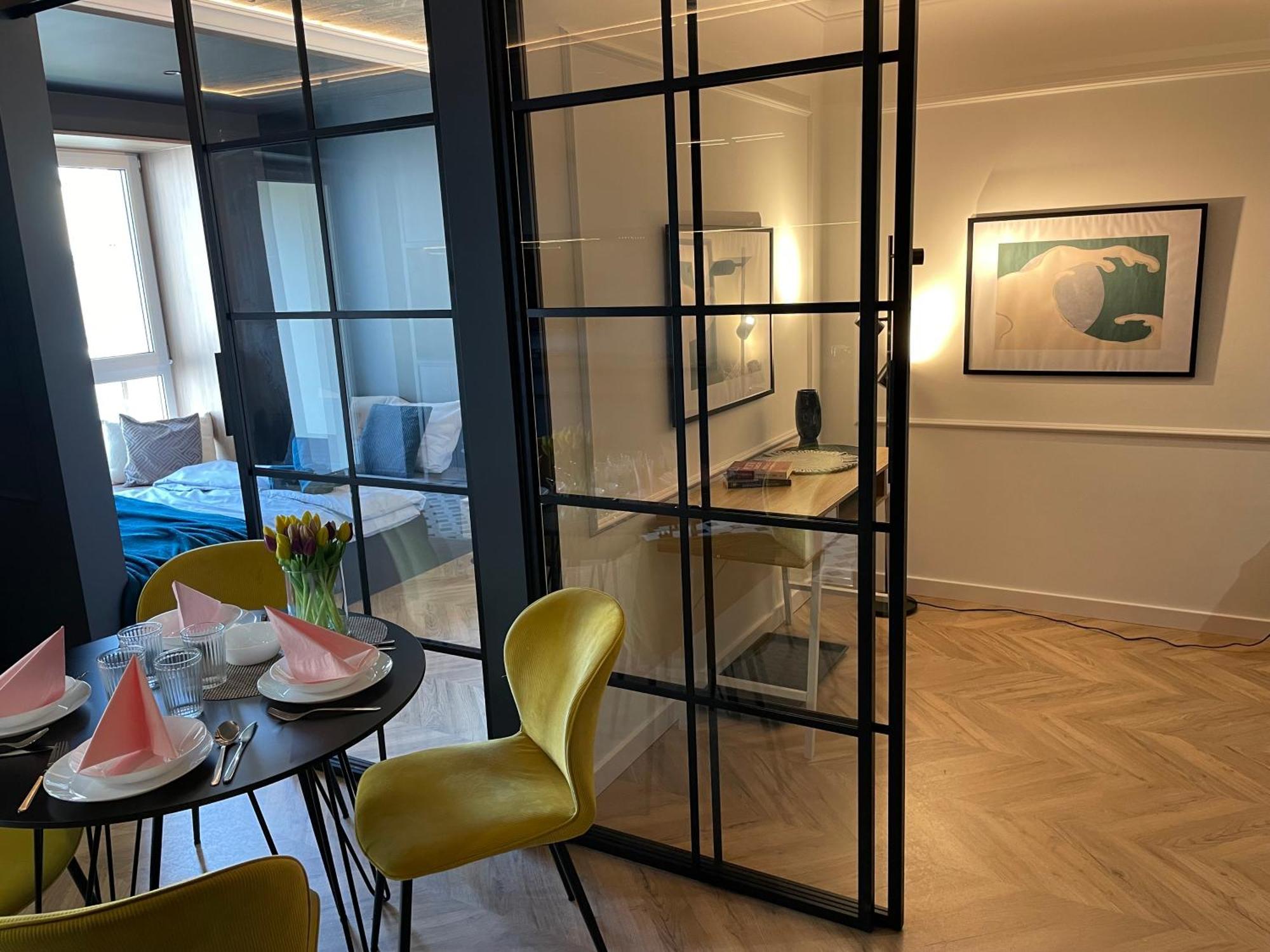 Apartment Konarskiego *
