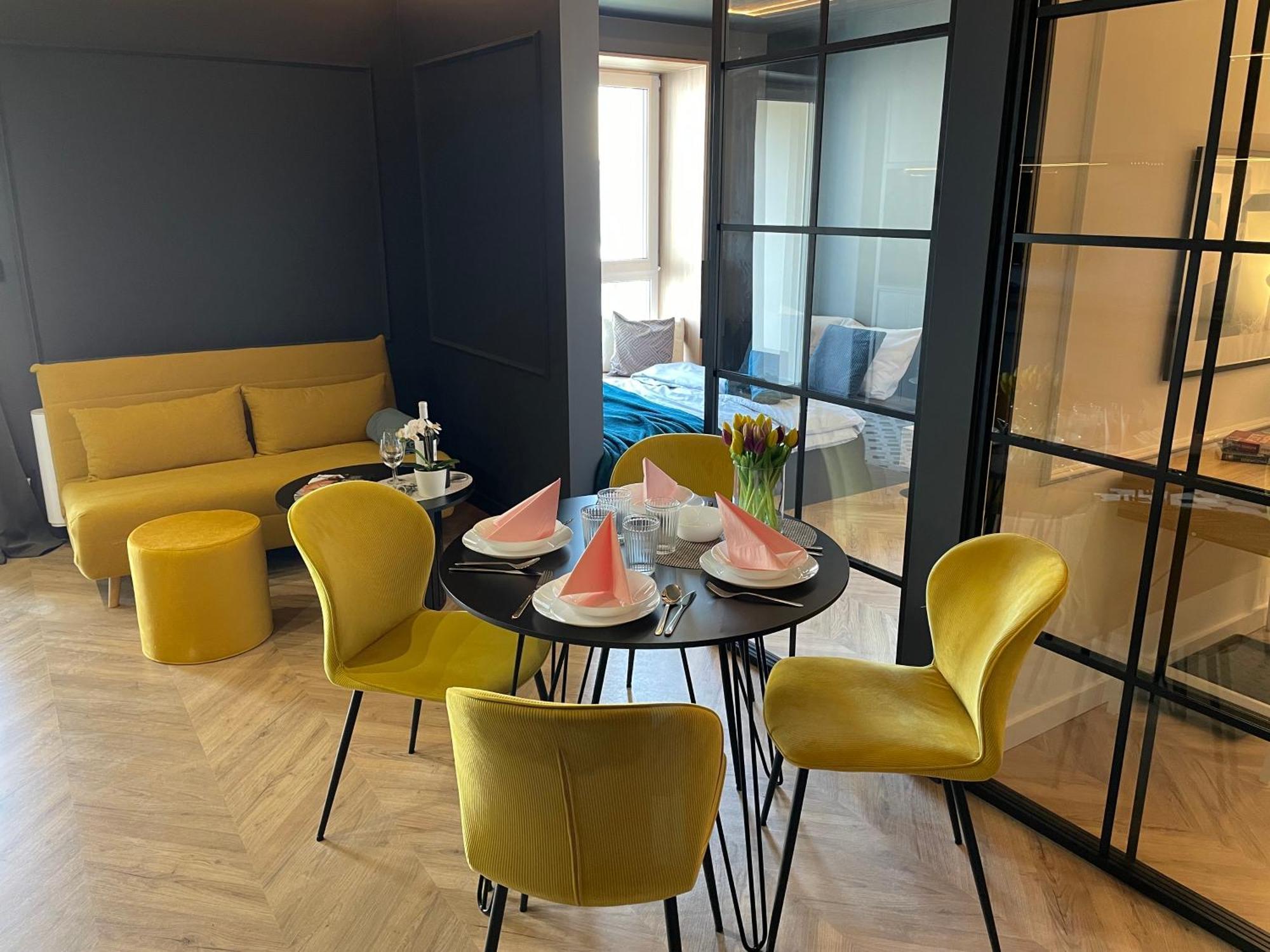 Konarskiego Apartment Krakow